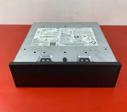 Volkswagen Caddy Navigation unit CD/DVD player 2K7035816