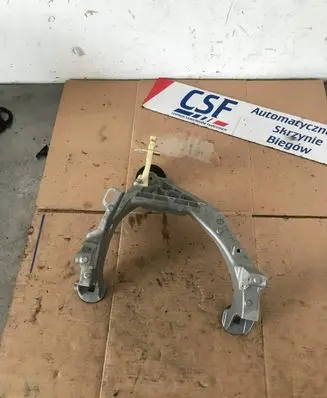 BMW 5 F10 F11 Steering rack mounting bracket 6140829
