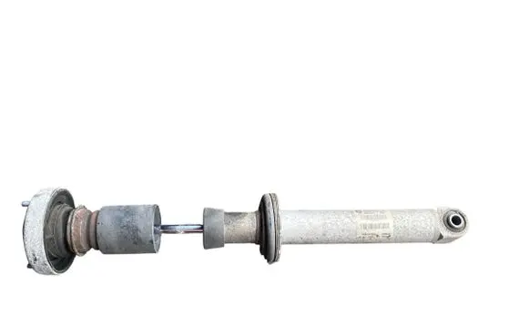 Rear shock absorber/damper