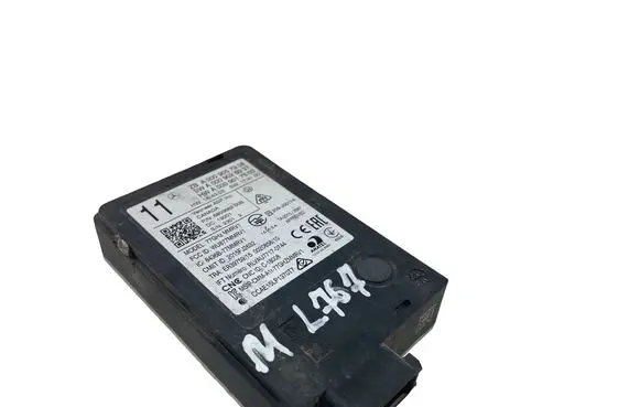 Mercedes-Benz E W213 Blind spot module A0009057908