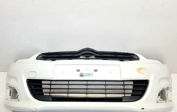 Citroen C4 II Front bumper 9676285080A