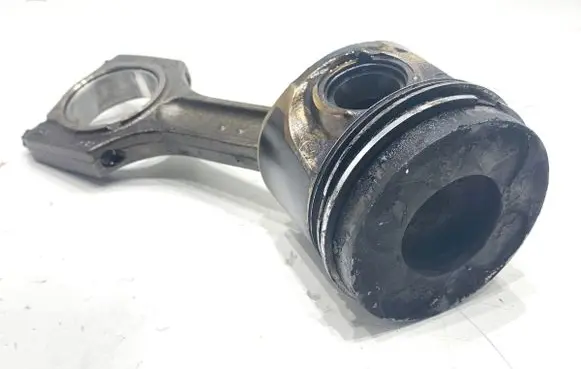BMW 5 E60 E61 Piston with connecting rod 564