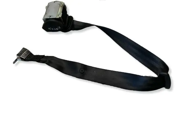 Audi A6 Allroad C6 Middle seatbelt (rear) 4F0857807K