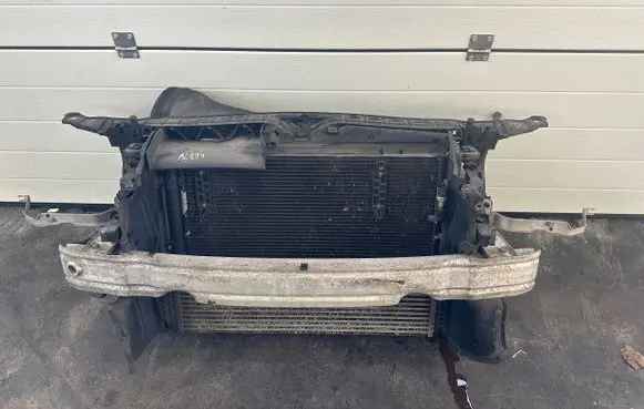Radiator set