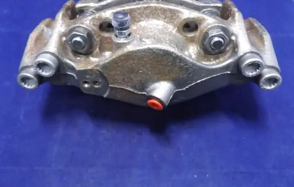 Volkswagen I LT Front brake caliper 52026 281615107 UBD