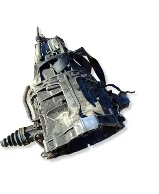 Audi A6 S6 C5 4B Automatic gearbox K71V3E2 FSC30813122