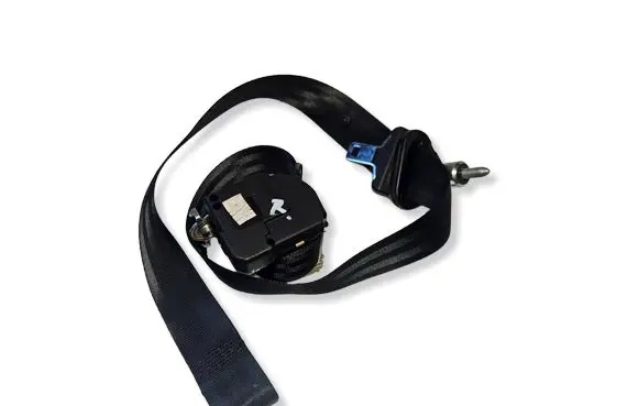 Renault Twingo II Front seatbelt 532101 33059466 0406055