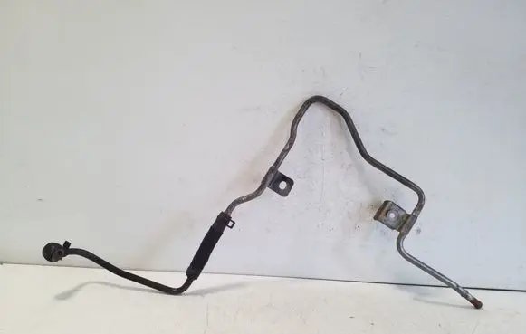 Engine coolant pipe/hose