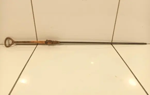 Volkswagen Golf IV Oil level dip stick 028115611h