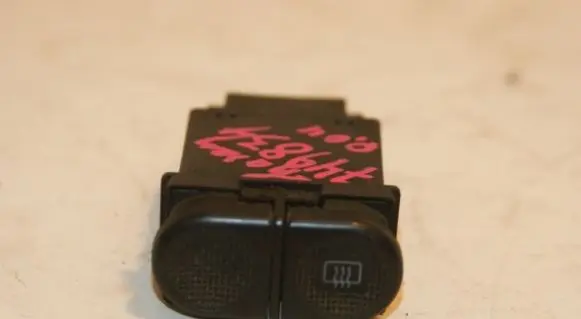 Volkswagen Sharan Windscreen/window heater switch 7M0959621C 7M0959621 95VW18C621BAW