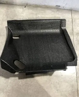 Volkswagen ID.7 Dashboard lower bottom trim panel 14A863082B