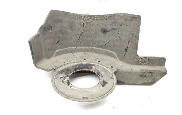 Audi A5 Sportback 8TA Rear coil spring rubber mount 