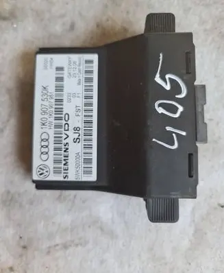 Volkswagen Touran I Gateway control module 1K0907530K 1K0907951 5WK50000A