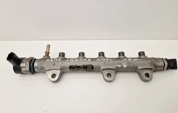 Renault Laguna III Fuel main line pipe 0445214207 H8200610223 8200962035A