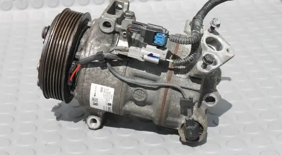 Nissan Qashqai J12 Air conditioning (A/C) compressor (pump) QASHQAI926006UB0A 926006UB0A