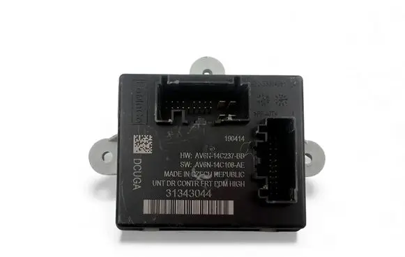 Volvo V40 Door control unit/module 31343044