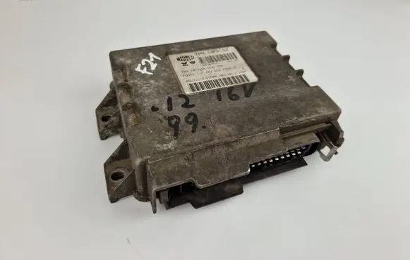 Fiat Punto (176) Engine control unit/module 46531218 6160040400