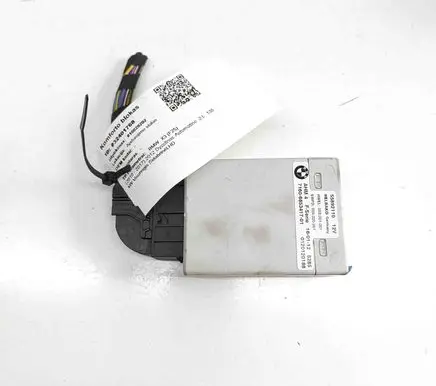 BMW X3 F25 Tow bar trailer control unit/module 6853417 55892110