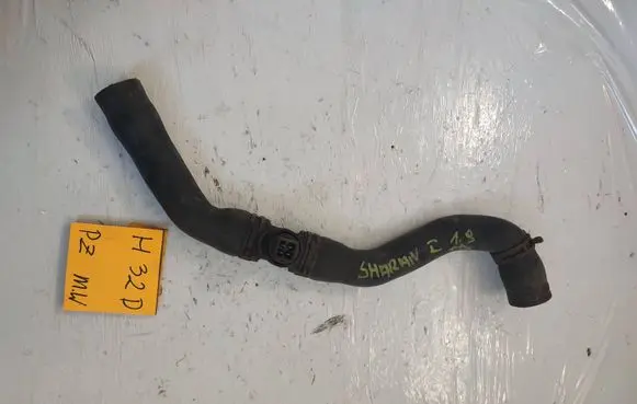 Volkswagen Sharan Engine coolant pipe/hose 8746513165