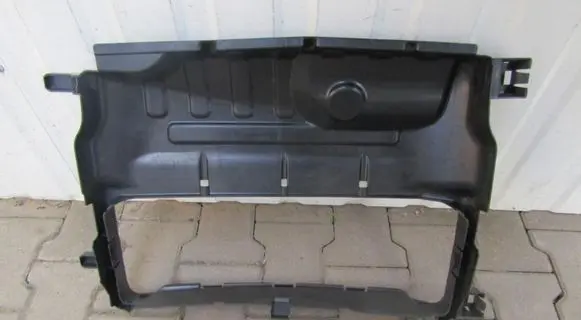Radiator trim