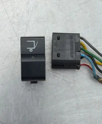 Mercedes-Benz Sprinter W906 Tailgate/trunk/boot open switch 32089001 0095454107