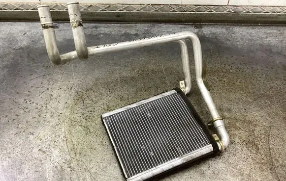 Mitsubishi Colt CZ3 Heater blower radiator 