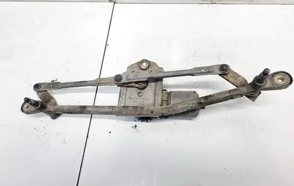 Citroen C5 Front wiper linkage and motor 3397020506