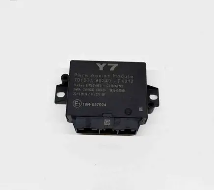 Toyota C-HR I Parking PDC control unit/module 10R057924 E152489