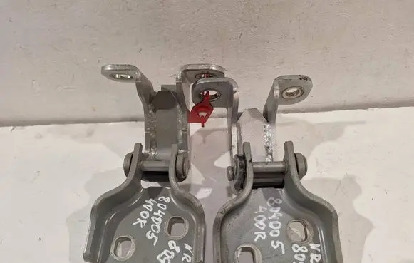 Renault Trafic III (X82) Front door upper hinge 804005400R