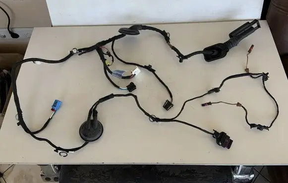 Audi Q5 SQ5 Front door wiring loom 80A971030G