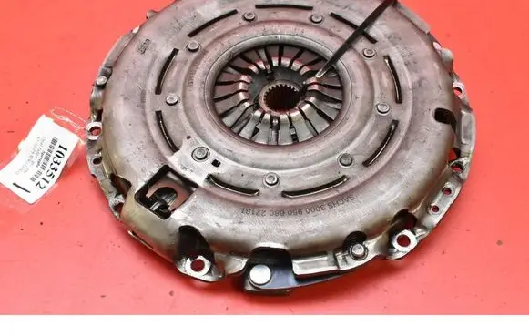 Opel Zafira C Clutch set kit 3000950680