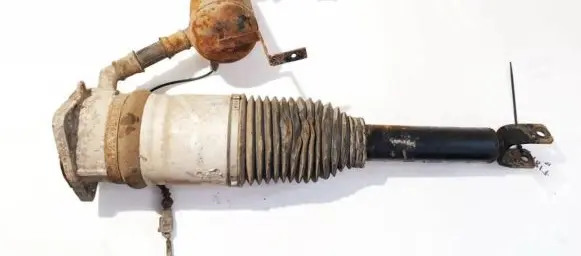 Audi A8 S8 D3 4E Rear shock absorber/damper 4e0616001g