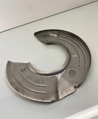 Land Rover Evoque II Rear brake disc plate dust cover FK722C028AD
