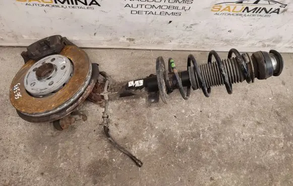 Audi A1 Front suspension assembly kit set 