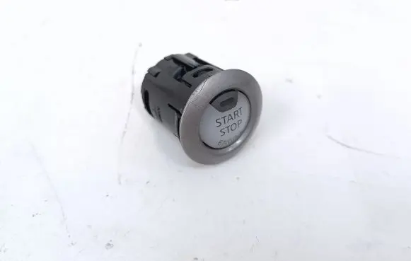 Engine start stop button switch