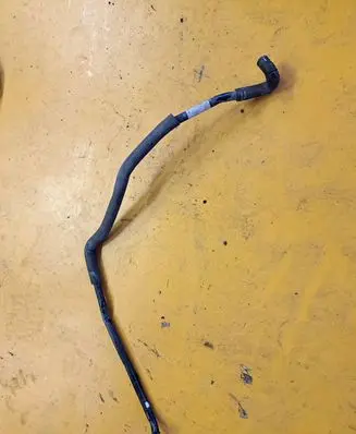 Mercedes-Benz E W212 Coolant pipe/hose A2128305996