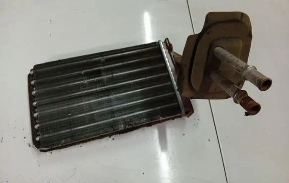 Chrysler Grand Voyager IV Heater blower radiator 
