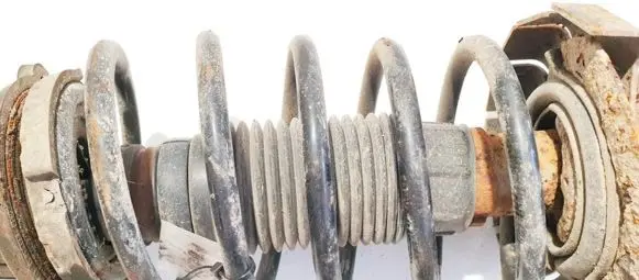 Fiat Stilo Front coil spring