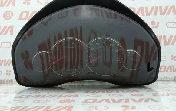 Speedometer (instrument cluster)