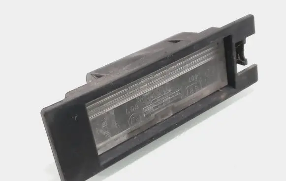 Opel Zafira B Number plate light 09164143