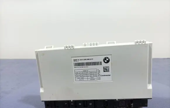 Audi A4 S4 B7 8E 8H Seat control module 5A36990