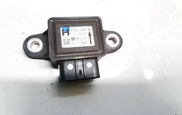 Nissan Leaf I (ZE0) ESP acceleration yaw rate sensor 47930jg200 5727004