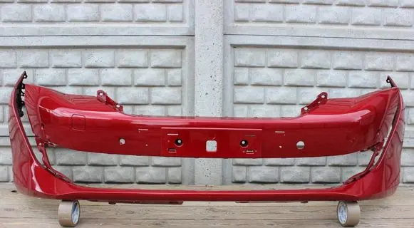 Peugeot 508 II Front bumper 9817030977