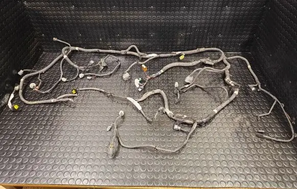 Nissan Murano Z51 Engine installation wiring loom