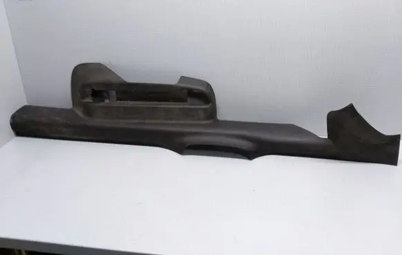 Opel Astra G Other sill/pillar trim element 09152859 LH09152859
