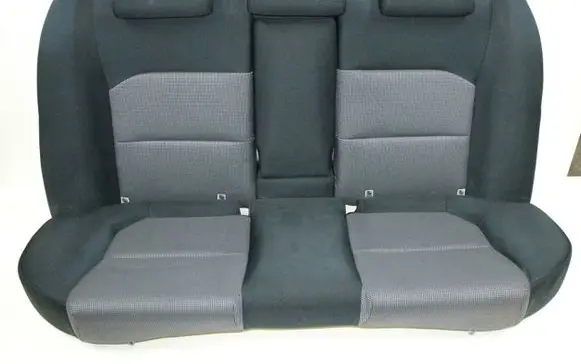 Subaru Legacy Rear seat 