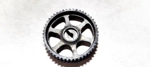 Land Rover Freelander Camshaft pulley/ VANOS lhb101360