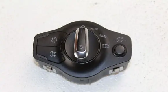 Audi A4 S4 B8 8K Light switch 8K0941531AS