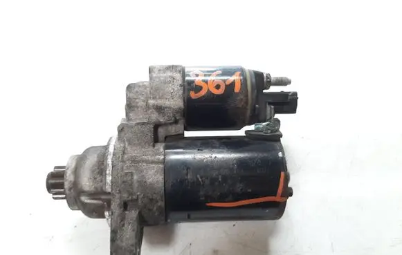 Volkswagen Polo V 6R Starter motor 02T911023R