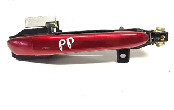 Mazda 2 Front door exterior handle